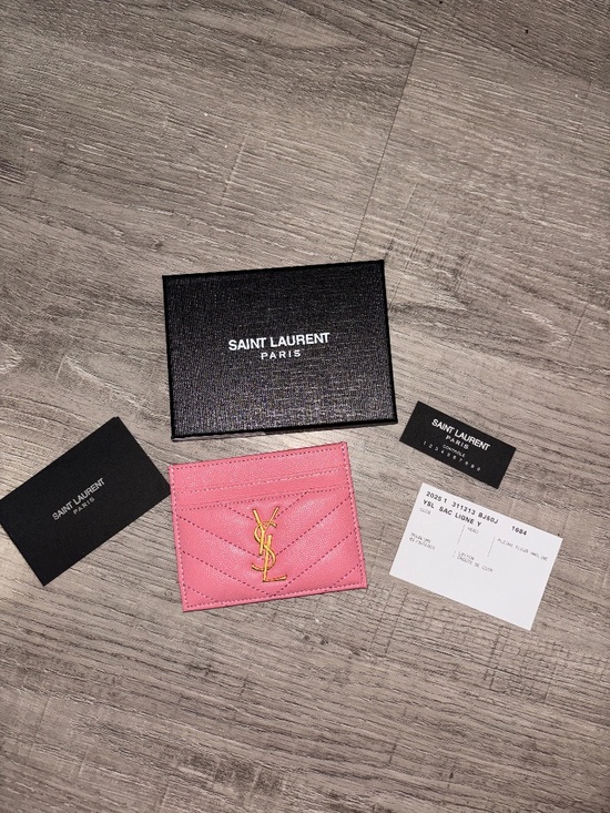 Saint Laurent Handbags - YSL slip wallet